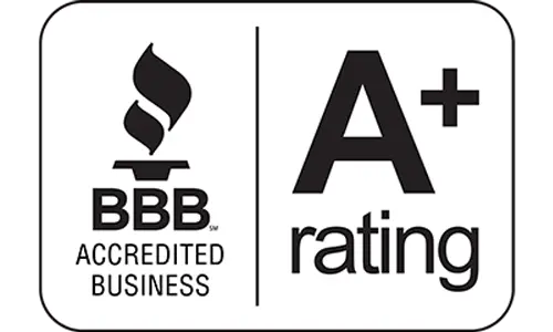BBB Accredited Business