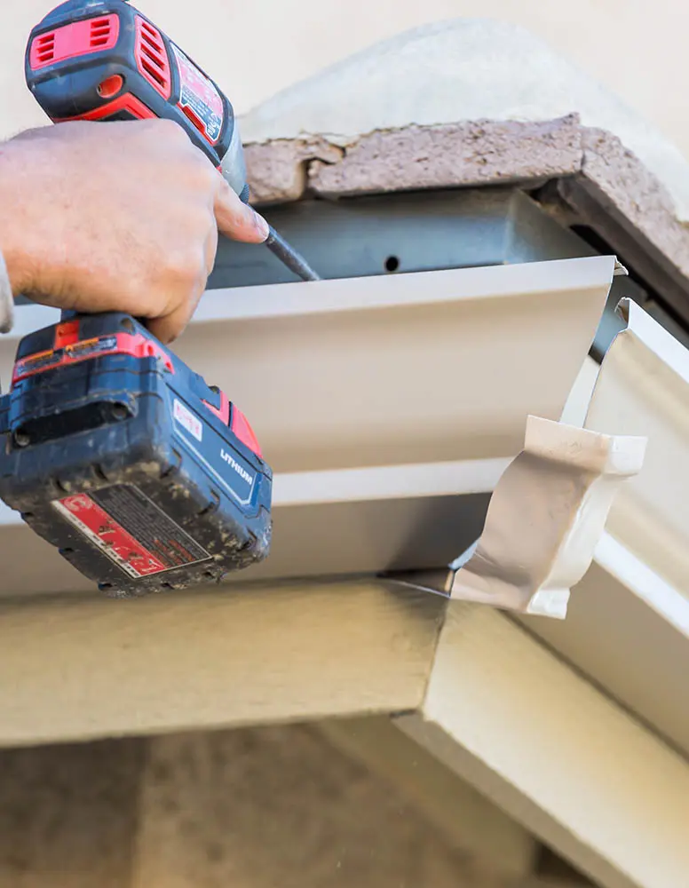 Gutter Repairs