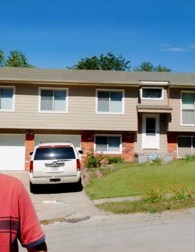 New Gutter System - Scott Fokken