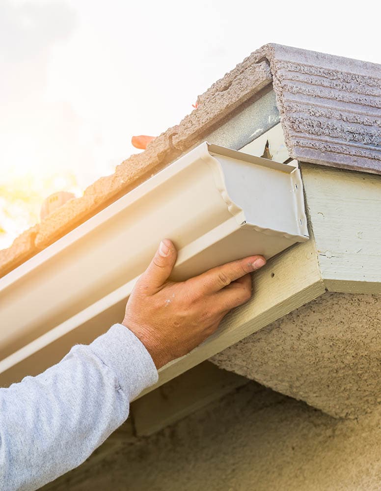 Gutter Installation