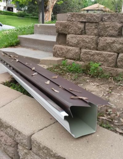 Gutter & Gutter Guard
