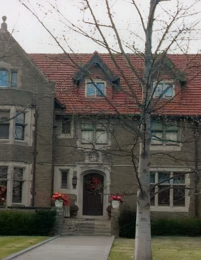 New Gutters & Downspouts