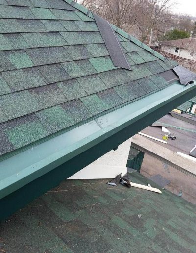Gutters, Soffit, & Fascia