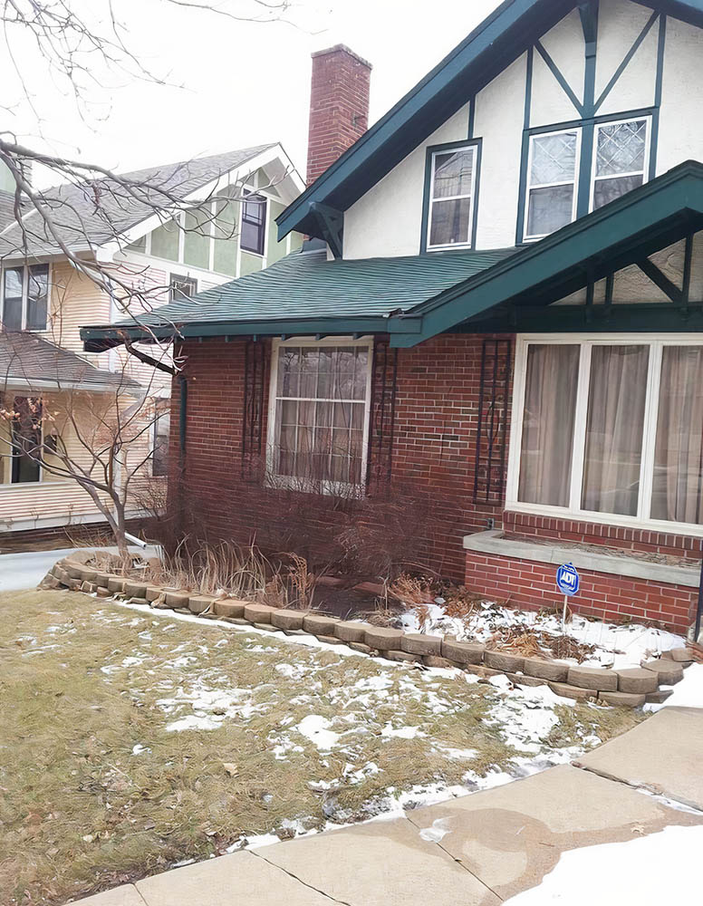 Soffit & Fascia Repair - After