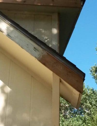 Fascia Repair